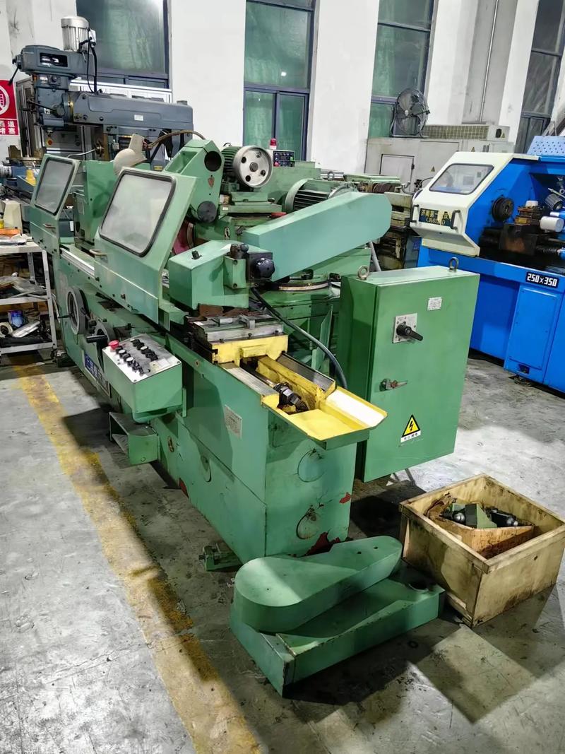 外圆磨床常见的故障及解决方法