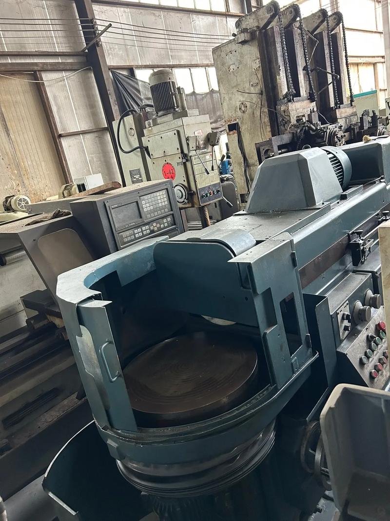 如何维护保养能延长圆台平面磨床的使用寿命?